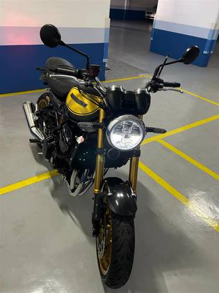 KAWASAKI Z900RS R EDITION 